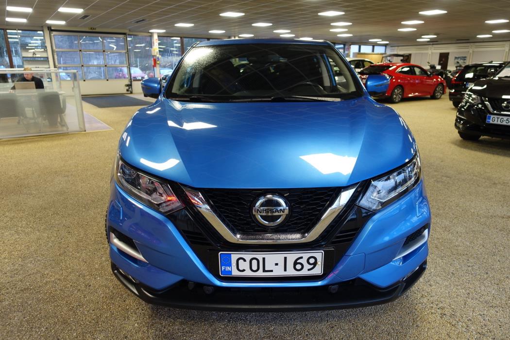 NISSAN Qashqai 2020