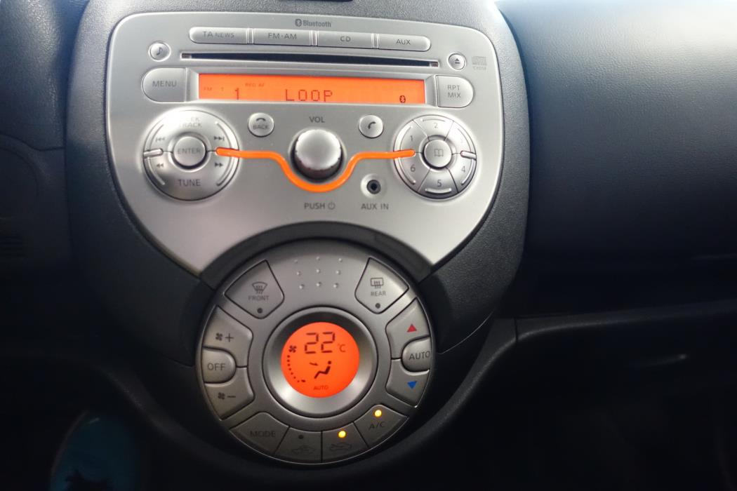 NISSAN Micra 2011