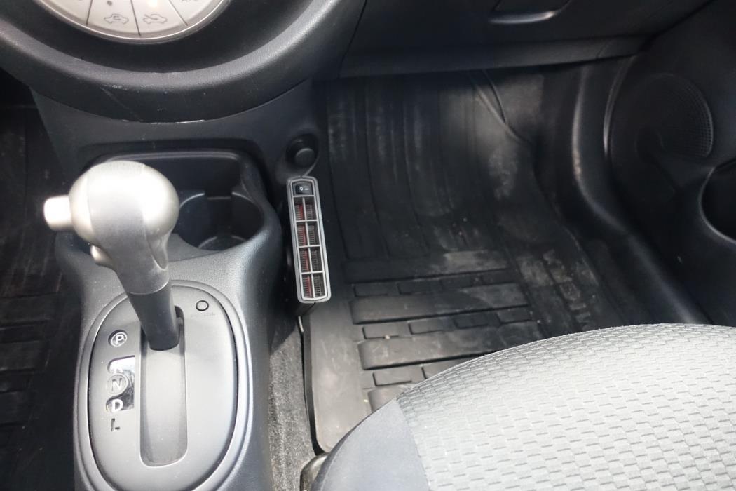NISSAN Micra 2011