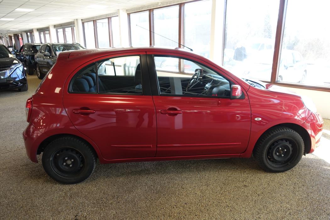 NISSAN Micra 2011