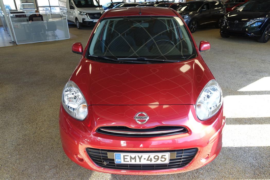 NISSAN Micra 2011