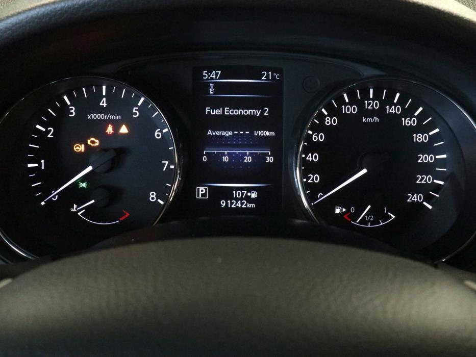 NISSAN Pulsar 2016
