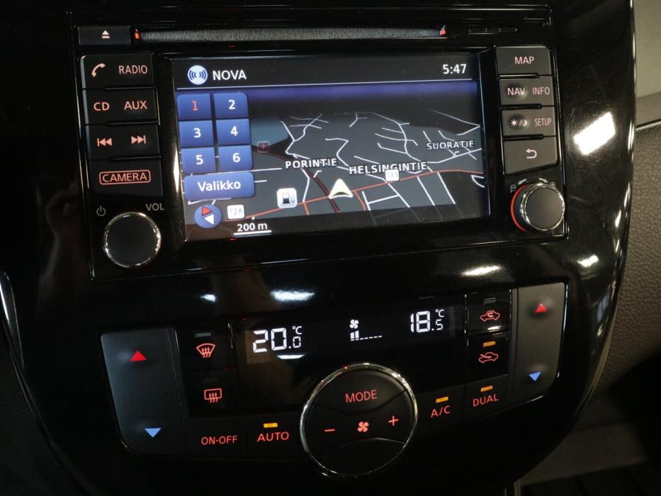 NISSAN Pulsar 2016