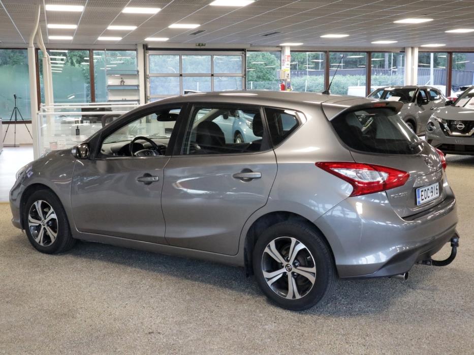 NISSAN Pulsar 2016