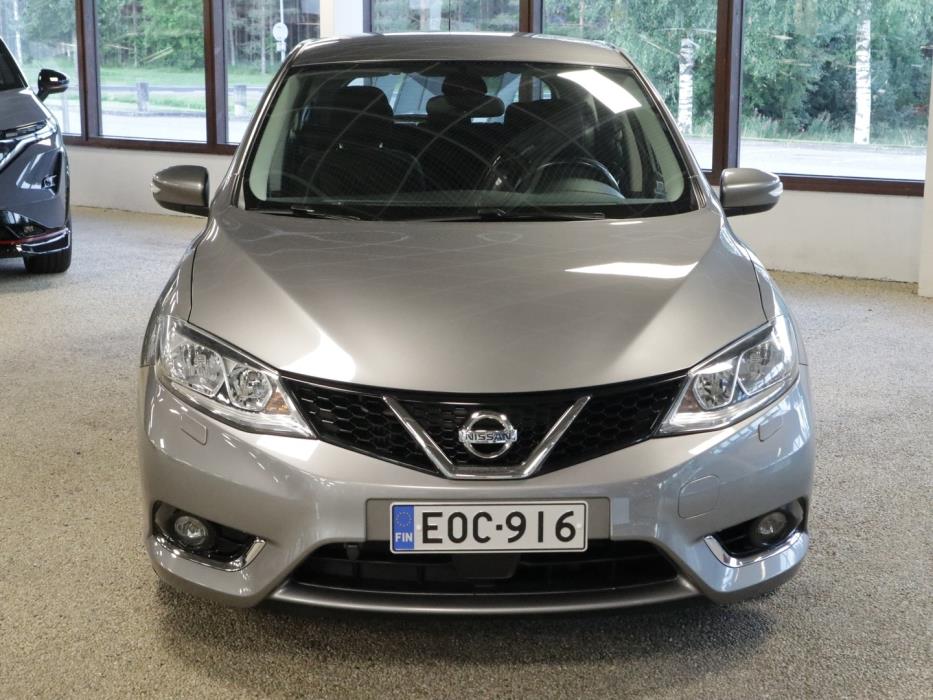 NISSAN Pulsar 2016