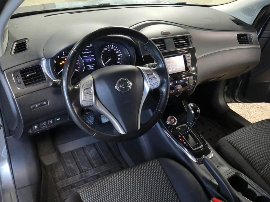 NISSAN Pulsar 2016