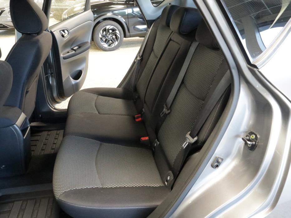 NISSAN Pulsar 2016