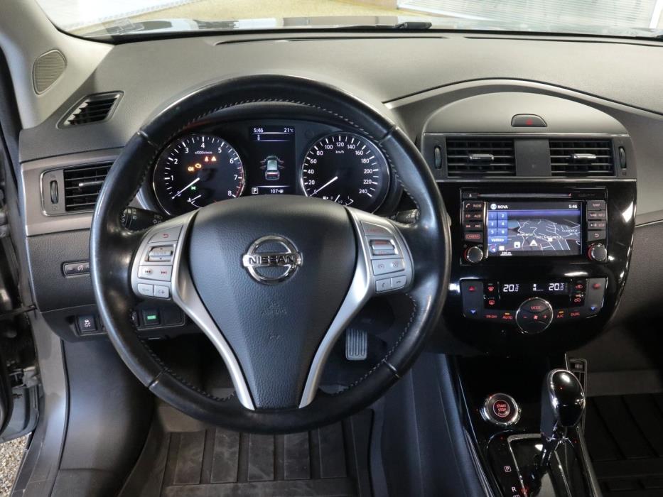 NISSAN Pulsar 2016
