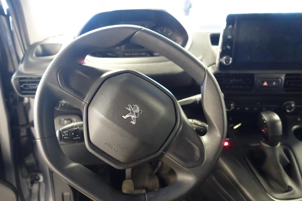 PEUGEOT Partner 2019