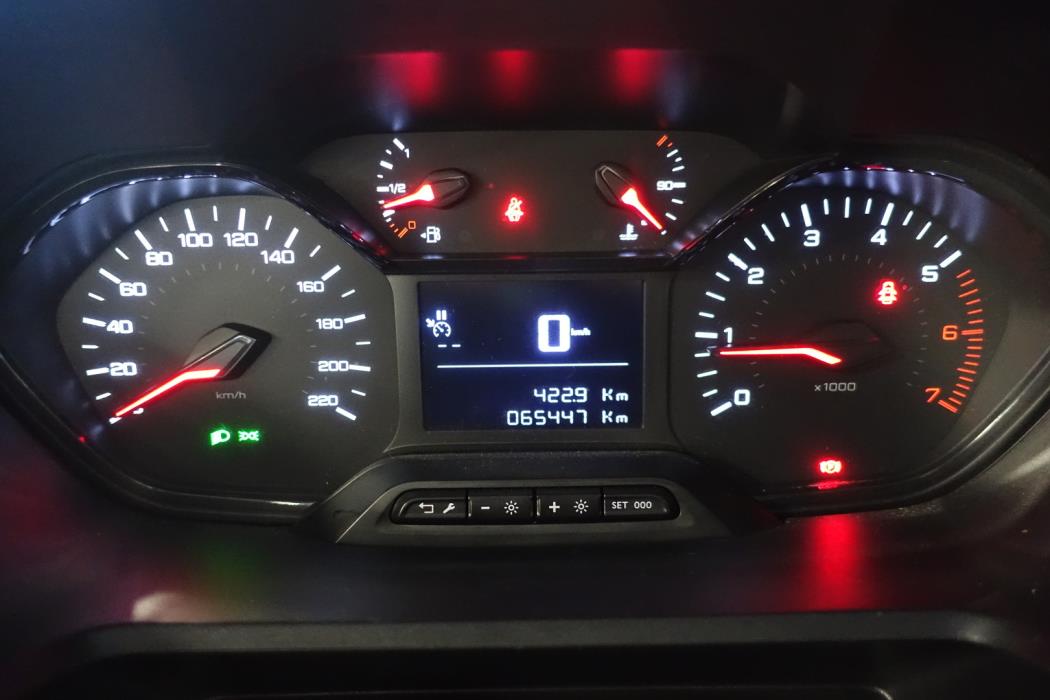 PEUGEOT Partner 2019