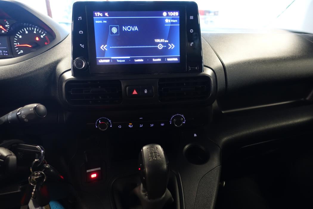 PEUGEOT Partner 2019