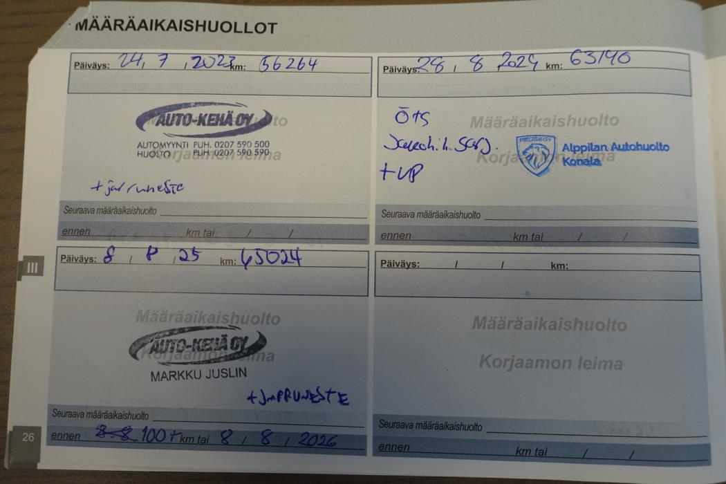 PEUGEOT Partner 2019