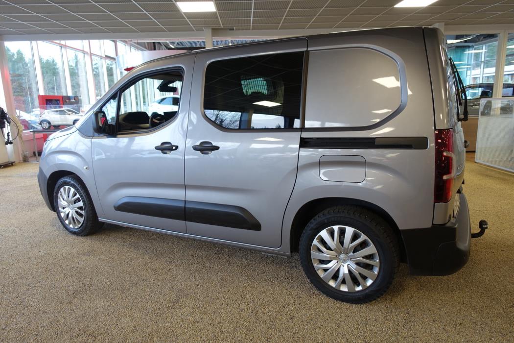 PEUGEOT Partner 2019