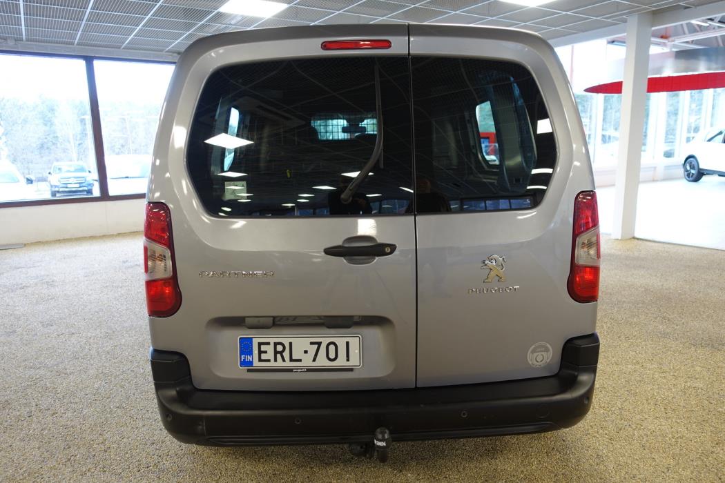 PEUGEOT Partner 2019