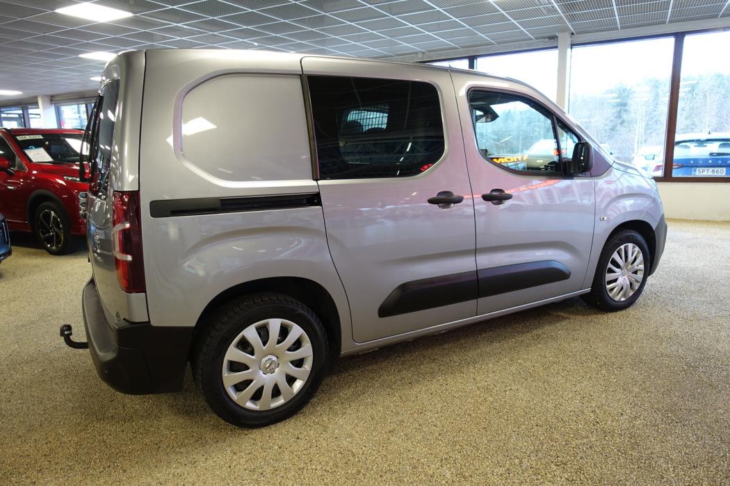 PEUGEOT Partner 2019