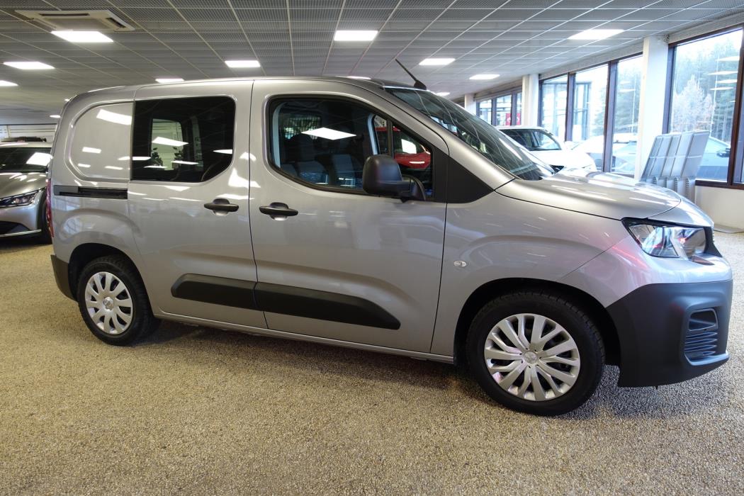 PEUGEOT Partner 2019