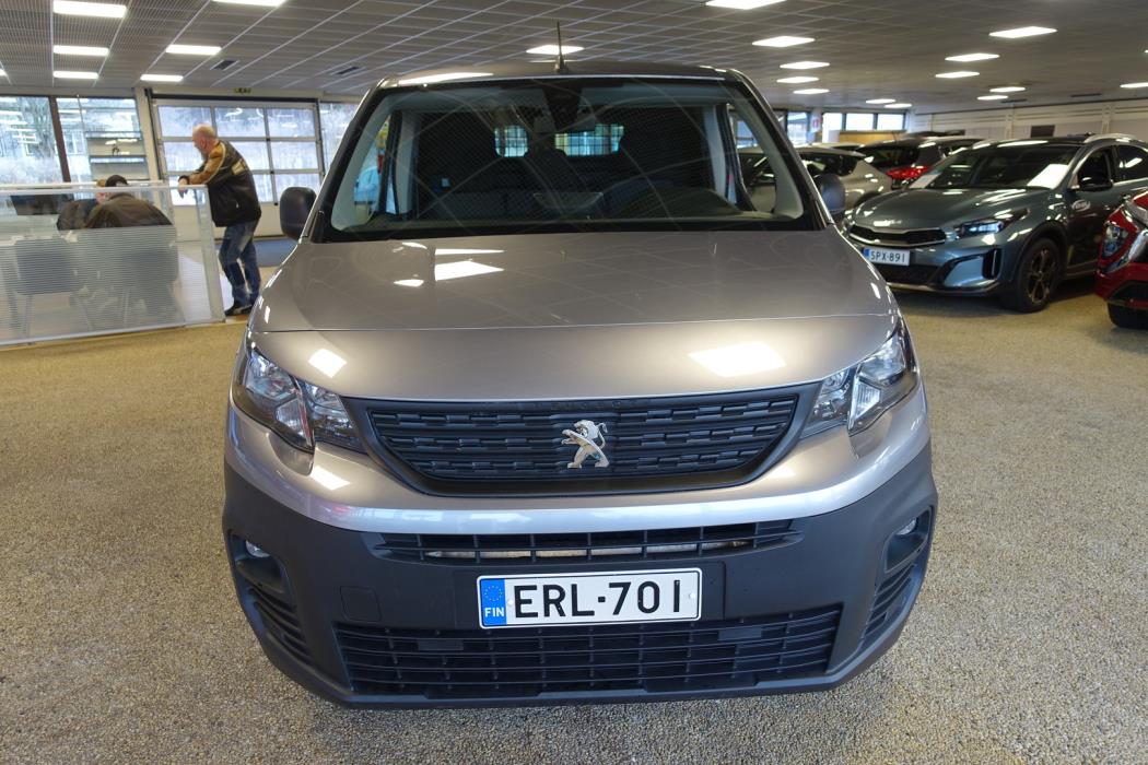 PEUGEOT Partner 2019