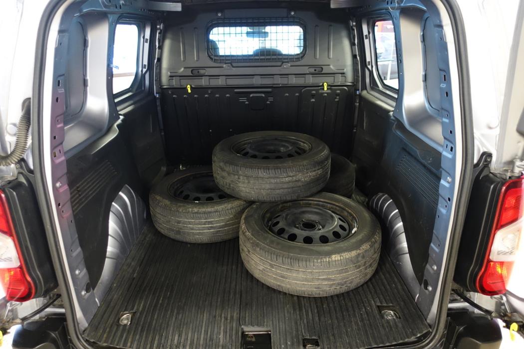 PEUGEOT Partner 2019