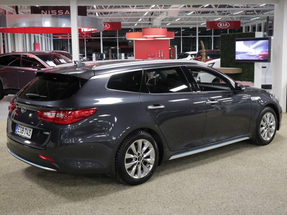 KIA Optima 2020