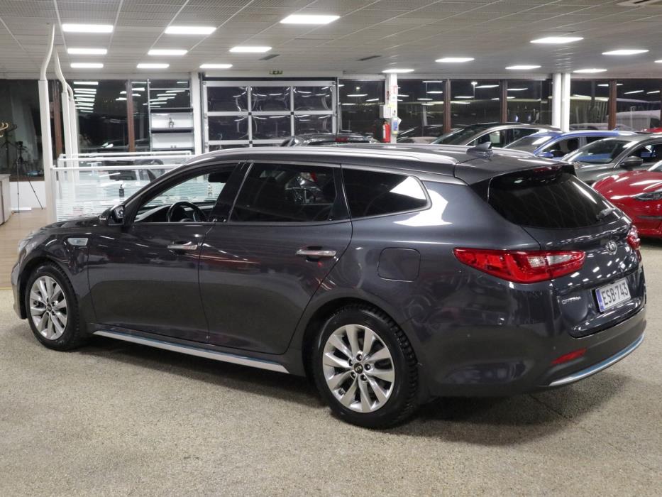KIA Optima 2020