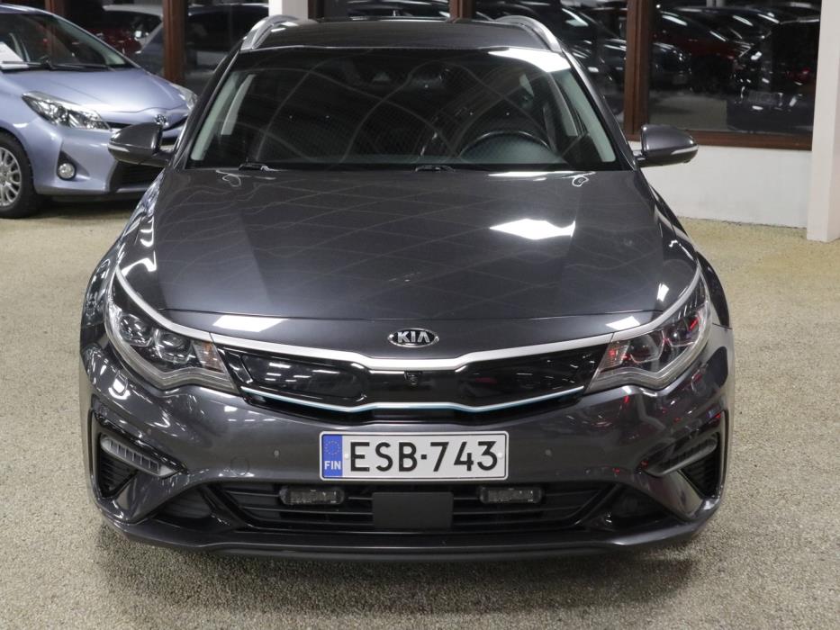 KIA Optima 2020
