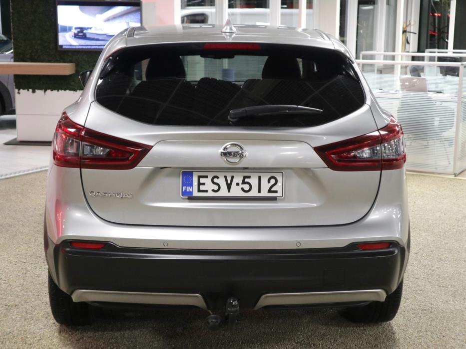 NISSAN Qashqai 2021