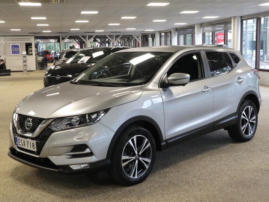 NISSAN Qashqai 2021