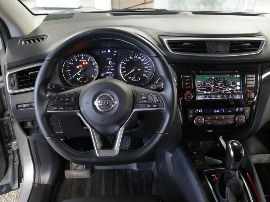 NISSAN Qashqai 2021