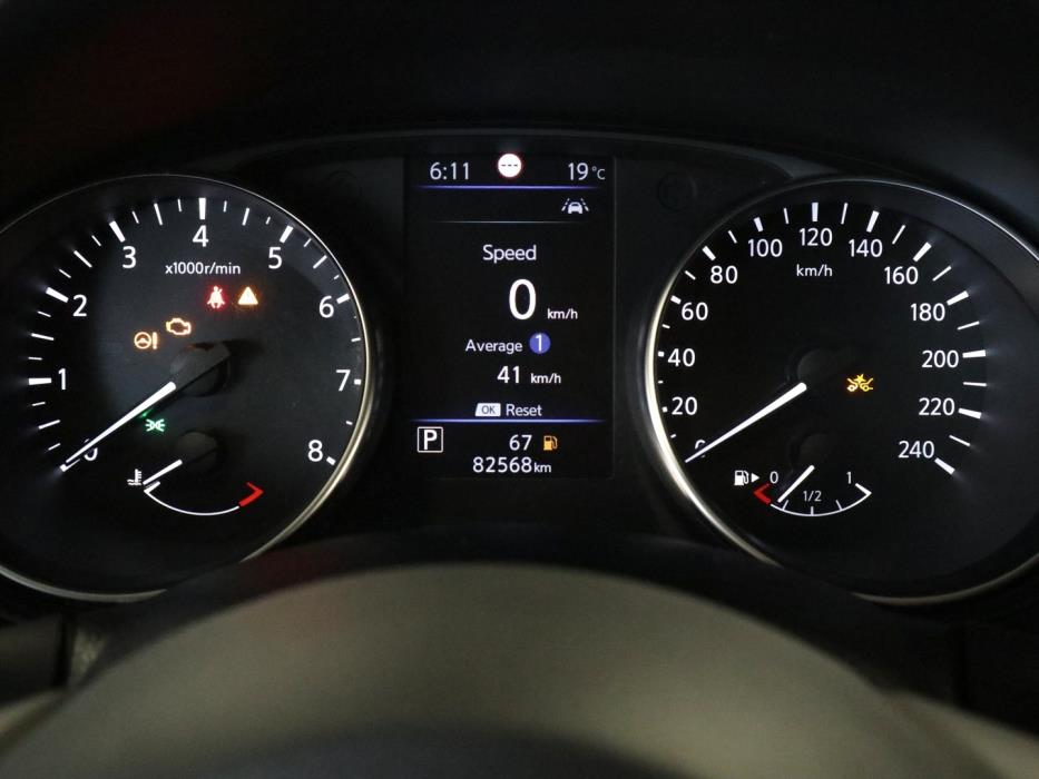 NISSAN Qashqai 2021