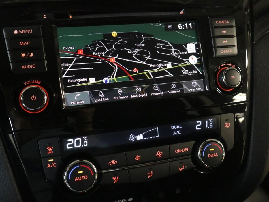 NISSAN Qashqai 2021