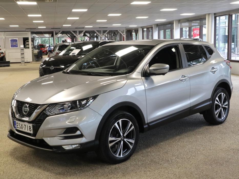 NISSAN Qashqai 2021