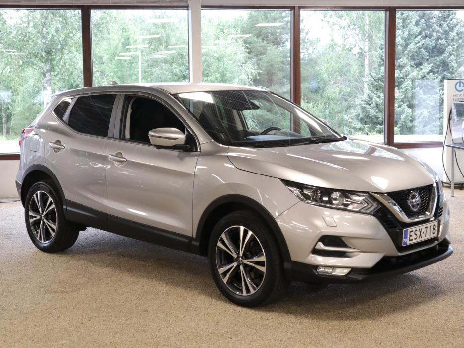 NISSAN Qashqai 2021