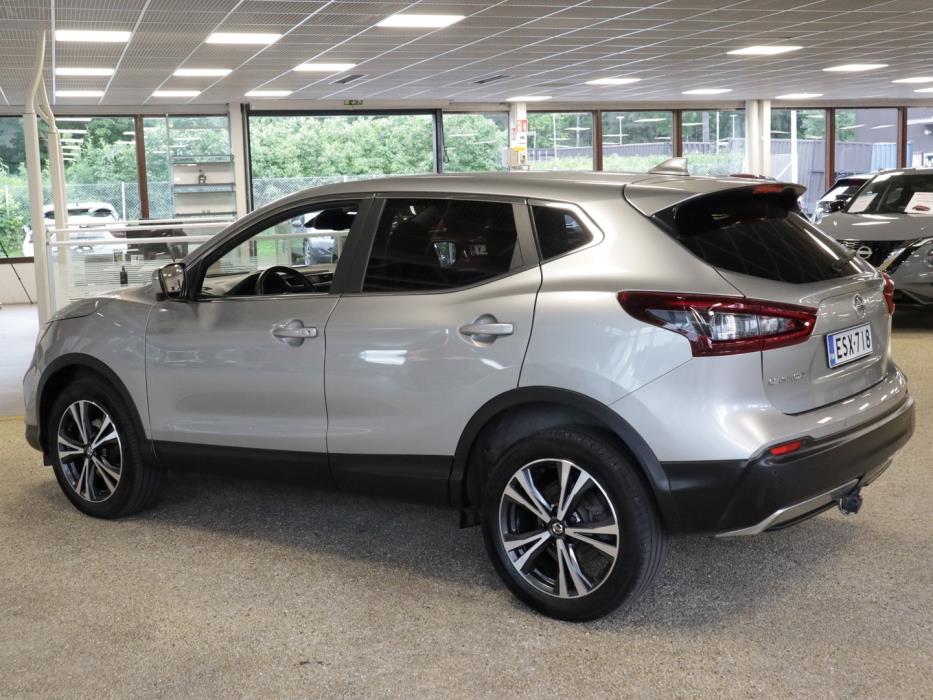 NISSAN Qashqai 2021