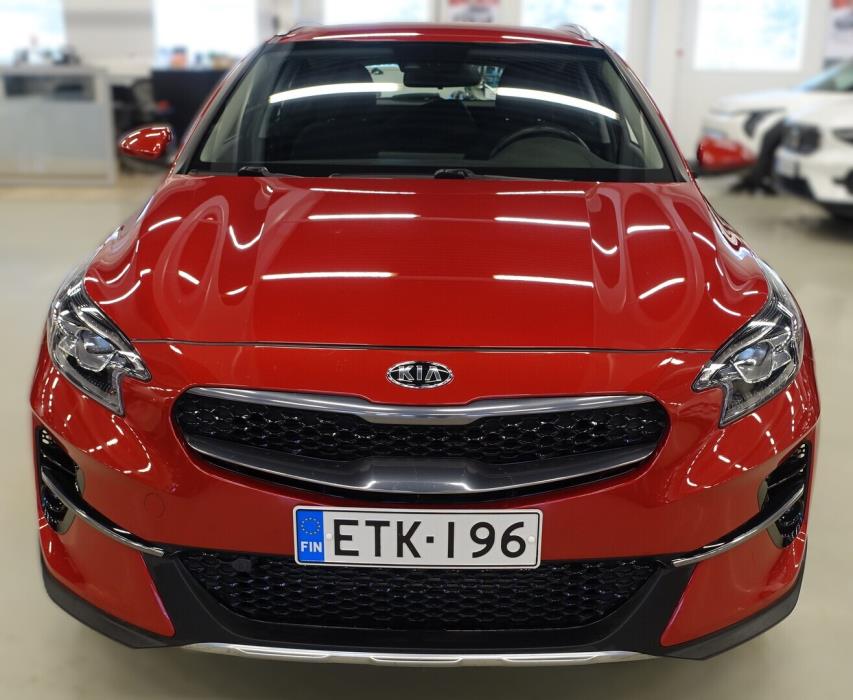 KIA XCeed 2019
