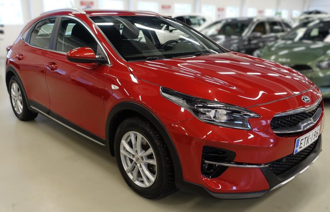 KIA XCeed 2019