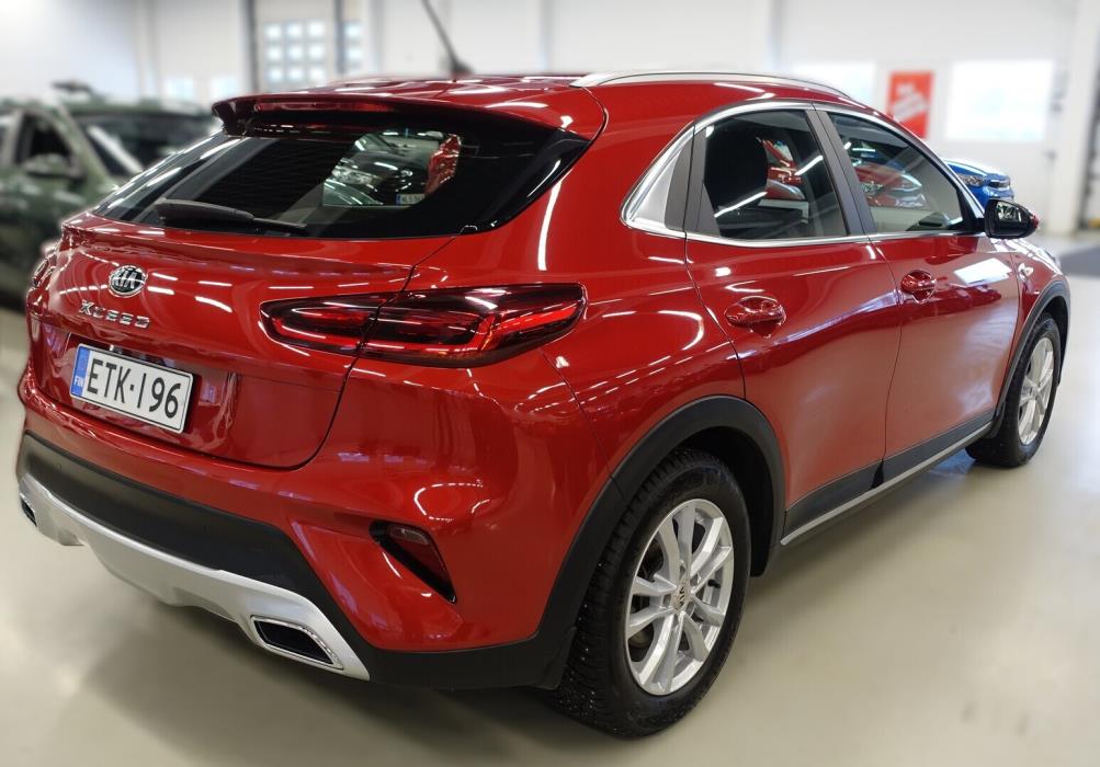 KIA XCeed 2019