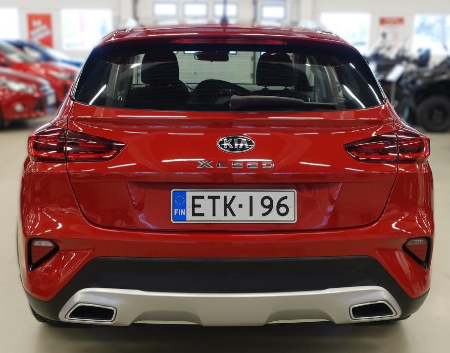 KIA XCeed 2019