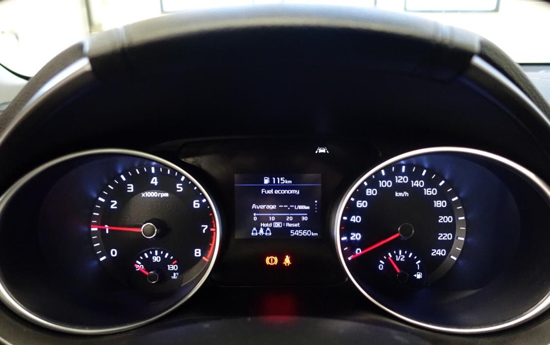 KIA XCeed 2019