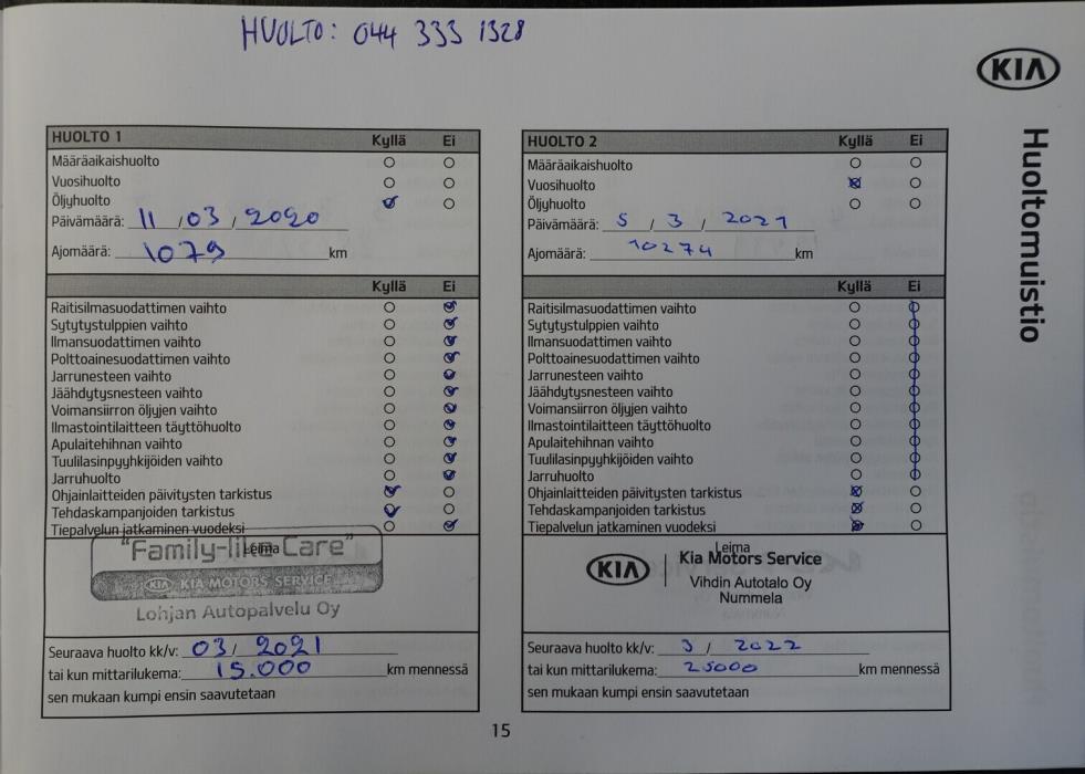 KIA XCeed 2019