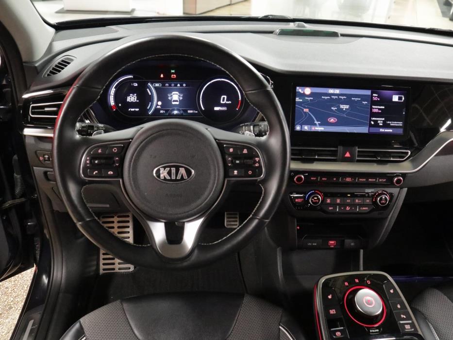 KIA Niro Electric 2021