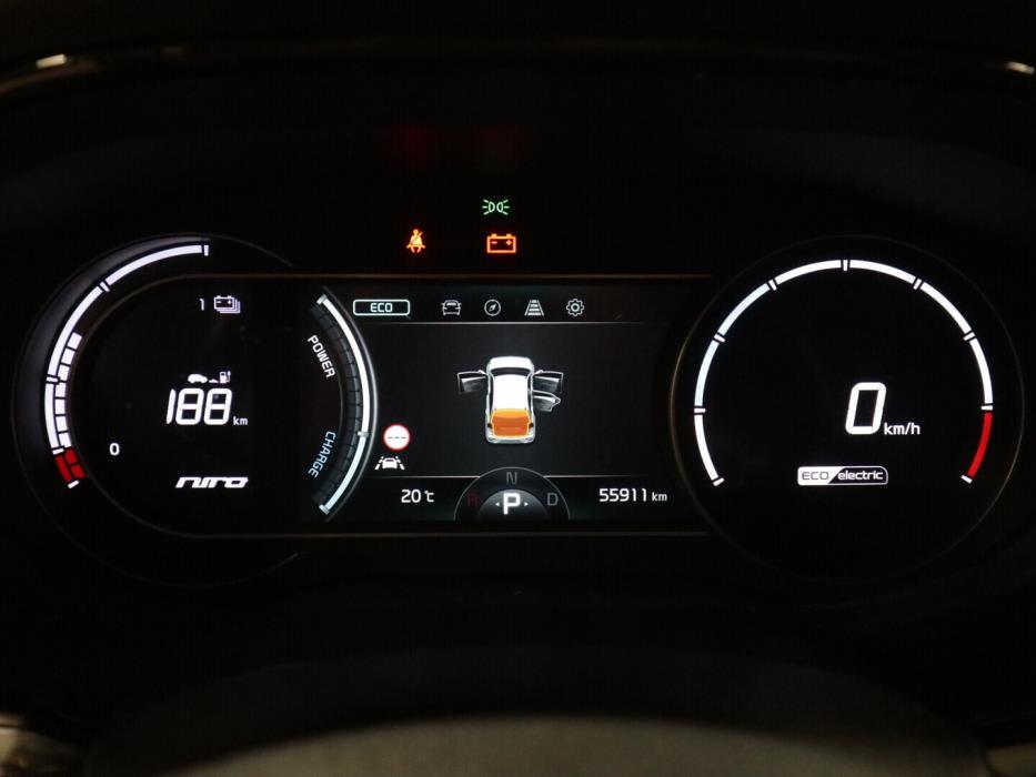 KIA Niro Electric 2021