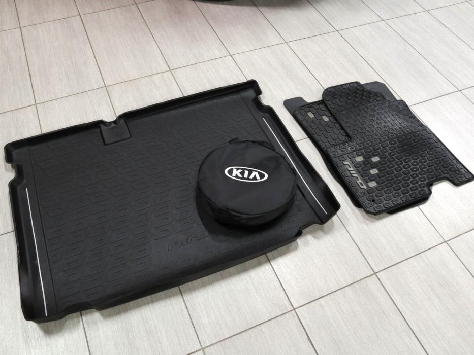 KIA Niro Electric 2021