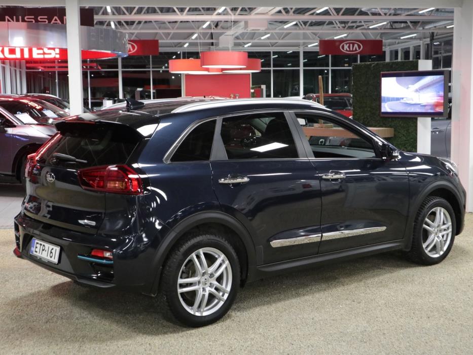 KIA Niro Electric 2021