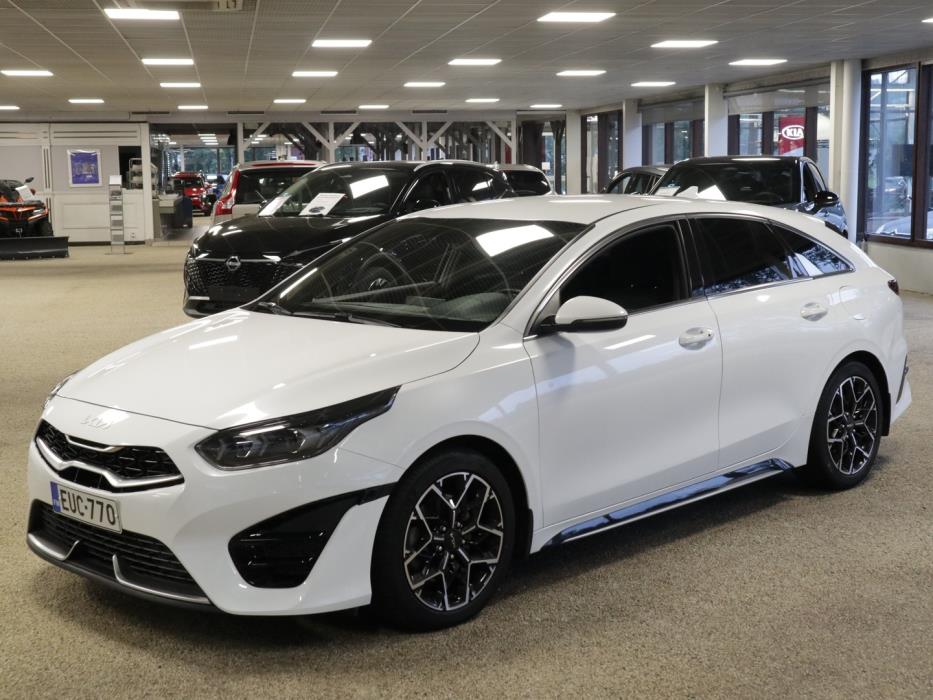 KIA ProCeed 2022