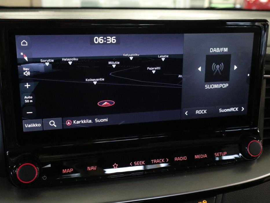 KIA ProCeed 2022