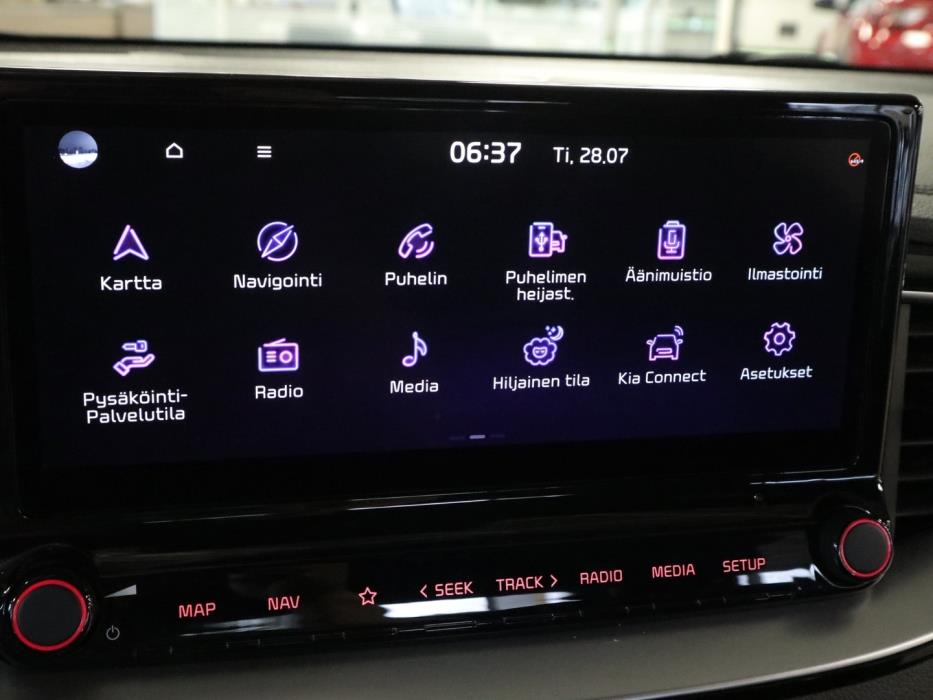 KIA ProCeed 2022