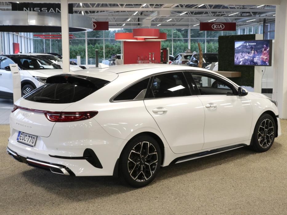 KIA ProCeed 2022