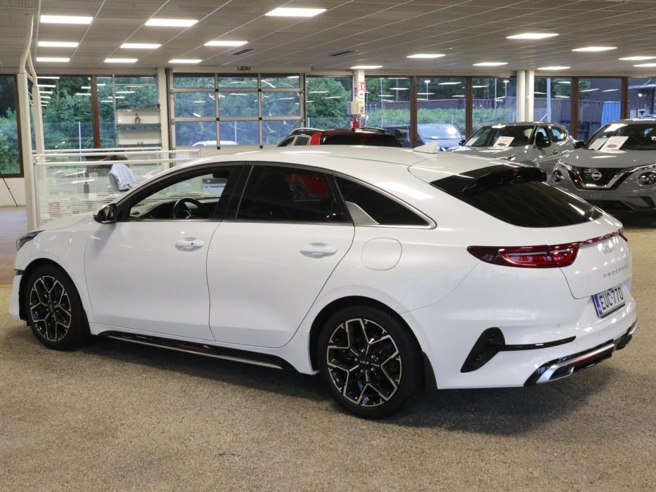 KIA ProCeed 2022