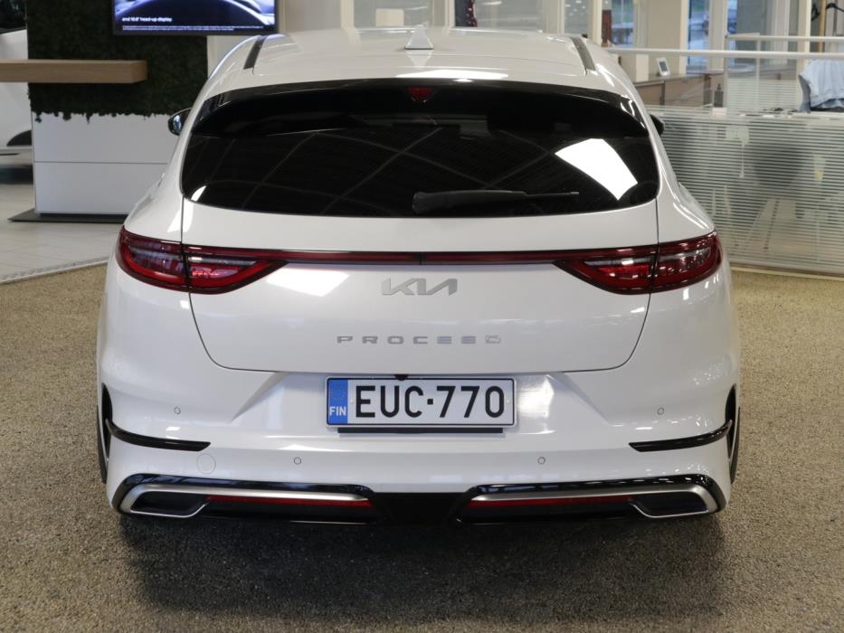 KIA ProCeed 2022