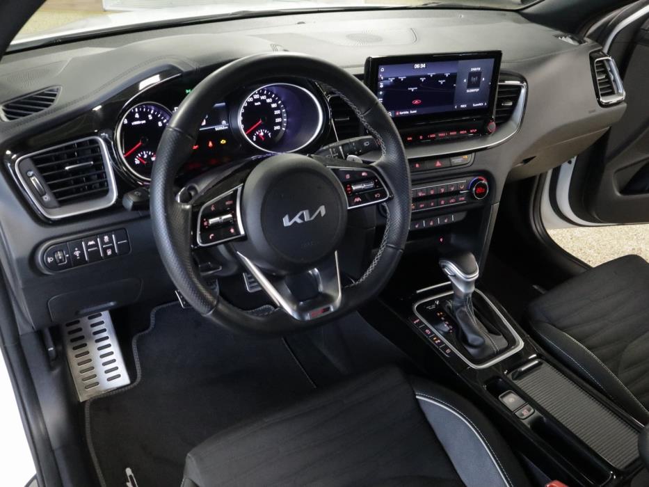 KIA ProCeed 2022